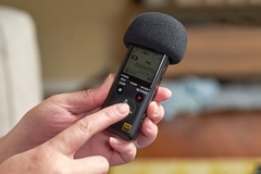 Máy ghi âm chuyên nghiệp Hires Sony PCM-A10 ( Hàng nhập khẩu)