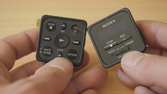 Máy ghi âm kỹ thuật số có điều khiển từ xa Sony ICD-TX800