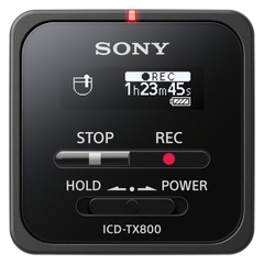 Máy ghi âm kỹ thuật số có điều khiển từ xa Sony ICD-TX800