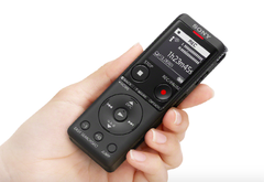 Máy ghi âm KTS Sony ICD-UX570F (4GB) Hàng nhập khẩu