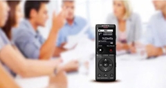 Máy ghi âm KTS Sony ICD-UX570F (4GB) Hàng nhập khẩu