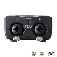 MÁY GHI ÂM TASCAM DR-40X (ĐEN)
