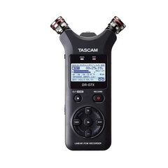 MÁY GHI ÂM TASCAM DR-07X