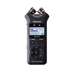 MÁY GHI ÂM TASCAM DR-07X