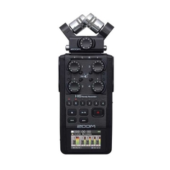 MÁY GHI ÂM ZOOM H6 / BLACK