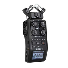 MÁY GHI ÂM ZOOM H6 / BLACK