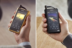 Máy nghe nhạc Hires cao cấp Sony Walkman NW-WM1A