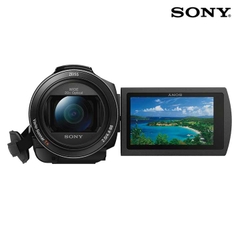 Máy quay phim 4K Sony FDR-AX53