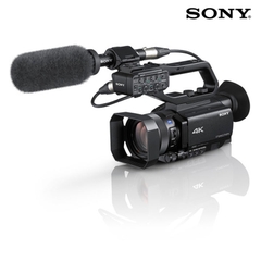 Máy quay chuyên dụng Sony HXR-NX80 4K (PAL)