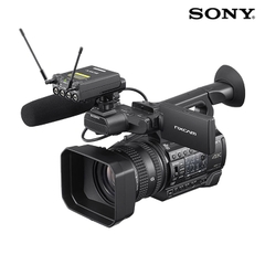 Máy quay chuyên dụng Sony HXR-NX200 4K (PAL)