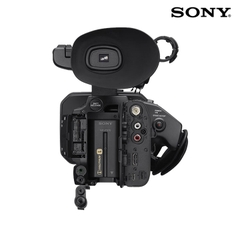 Máy quay chuyên dụng Sony HXR-NX200 4K (PAL)