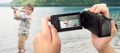 Máy quay phim Sony HDR-PJ440 (Fullbox Like new 99%) Bảo hành chính hãng Sony đến tháng 3-2023