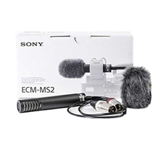MICROPHONE SONY ECM-MS2