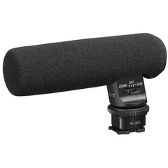 MICROPHONE SONY ECM-GZ1M ( tương thích SONY ALPHA / CYBERSHOT / HANDYCAM)