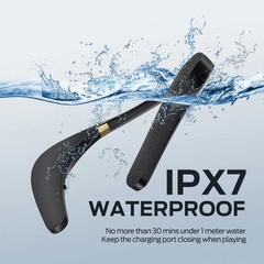 Loa Bluetooth Đeo Cổ Monster Boomerang MS31901 chính hãng