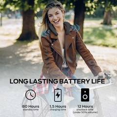 Loa Bluetooth Đeo Cổ Monster Boomerang MS31901 chính hãng