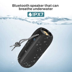 LOA BLUETOOTH MONSTER S320 SUPERSTAR, IPX7, BLUETOOTH 4.2, PIN 12H, MIC ĐÀM THOẠI