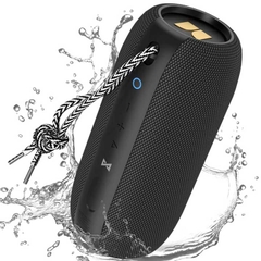 LOA BLUETOOTH MONSTER S320 SUPERSTAR, IPX7, BLUETOOTH 4.2, PIN 12H, MIC ĐÀM THOẠI