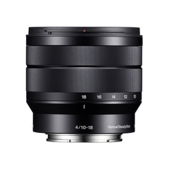 ỐNG KÍNH SONY SEL1018 / E 10-18MM F4 OSS