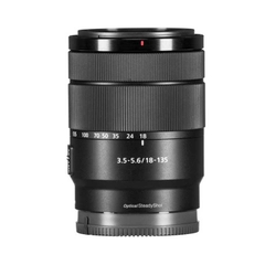 ỐNG KÍNH SONY SEL18135 / E 18-135MM F3.5-5.6 OSS