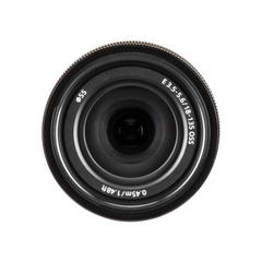 ỐNG KÍNH SONY SEL18135 / E 18-135MM F3.5-5.6 OSS