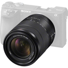 ỐNG KÍNH SONY SEL18135 / E 18-135MM F3.5-5.6 OSS