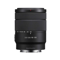 ỐNG KÍNH SONY SEL18135 / E 18-135MM F3.5-5.6 OSS
