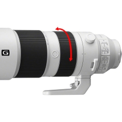 ỐNG KÍNH SONY SEL200600G / FE SEL 200-600 MM F5.6 -6.3 OSS