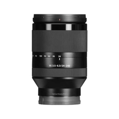 ỐNG KÍNH SONY SEL24240 / FE 24-240 MM F3.5-6.3 OSS