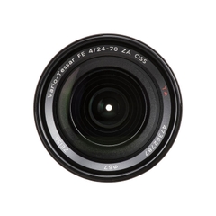 ỐNG KÍNH SONY SEL2470Z / FE 24-70MM F4 ZA OSS FULLFRAME