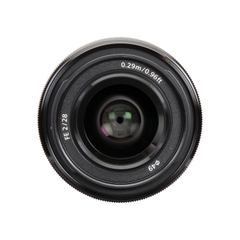 ỐNG KÍNH SONY SEL28F20 / FE 28MM F2