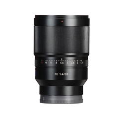 ỐNG KÍNH SONY SEL35F14Z / FE 35MM F1.4 ZA