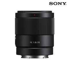 ỐNG KÍNH SONY FE SEL35F18F /SEL 35MM F1.8 FULLFRAME