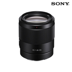 ỐNG KÍNH SONY FE SEL35F18F /SEL 35MM F1.8 FULLFRAME