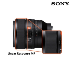 ỐNG KÍNH SONY SEL50F12GM / G MASTER FE 50MM F1.2 FULLFRAME
