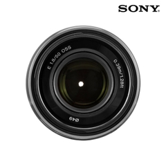 ỐNG KÍNH SONY SEL50F18 OSS/SEL 50MM F1.8 /BẠC