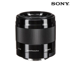 ỐNG KÍNH SONY SEL50F18 OSS /SEL 50MM F1.8 /ĐEN