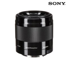 ỐNG KÍNH SONY SEL50F18 OSS /SEL 50MM F1.8 /ĐEN