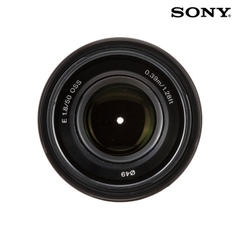ỐNG KÍNH SONY SEL50F18 OSS /SEL 50MM F1.8 /ĐEN