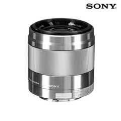 ỐNG KÍNH SONY SEL50F18 OSS/SEL 50MM F1.8 /BẠC