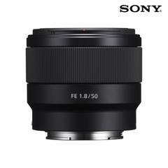 ỐNG KÍNH SONY FE SEL50F18F /SEL 50MM F1.8 FULLFRAME