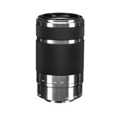 ỐNG KÍNH SONY SEL55210 / E 55-210MM F4.5-6.3 OSS / BẠC