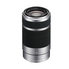 ỐNG KÍNH SONY SEL55210 / E 55-210MM F4.5-6.3 OSS / BẠC