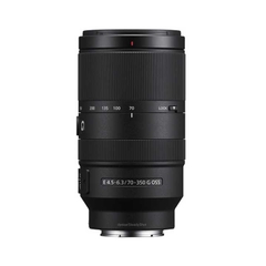 ỐNG KÍNH SONY SEL70350G / E 70-350MM F4.5-6.3 G OSS