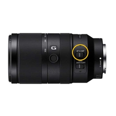 ỐNG KÍNH SONY SEL70350G / E 70-350MM F4.5-6.3 G OSS