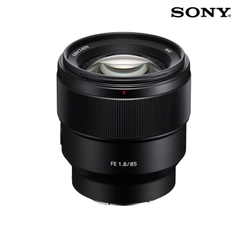 ỐNG KÍNH SONY FE SEL85F18 /SEL 85MM F1.8 FULLFRAME