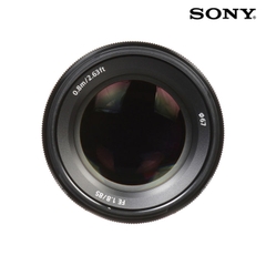 ỐNG KÍNH SONY FE SEL85F18 /SEL 85MM F1.8 FULLFRAME
