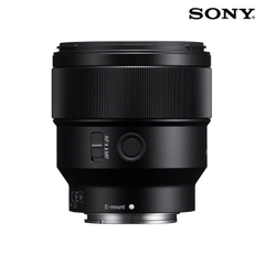 ỐNG KÍNH SONY FE SEL85F18 /SEL 85MM F1.8 FULLFRAME