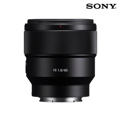 ỐNG KÍNH SONY FE SEL85F18 /SEL 85MM F1.8 FULLFRAME