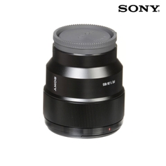 ỐNG KÍNH SONY FE SEL85F18 /SEL 85MM F1.8 FULLFRAME